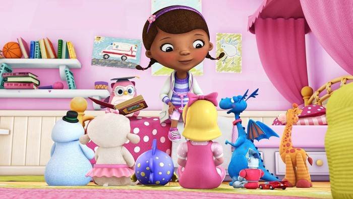 Docteur La Peluche