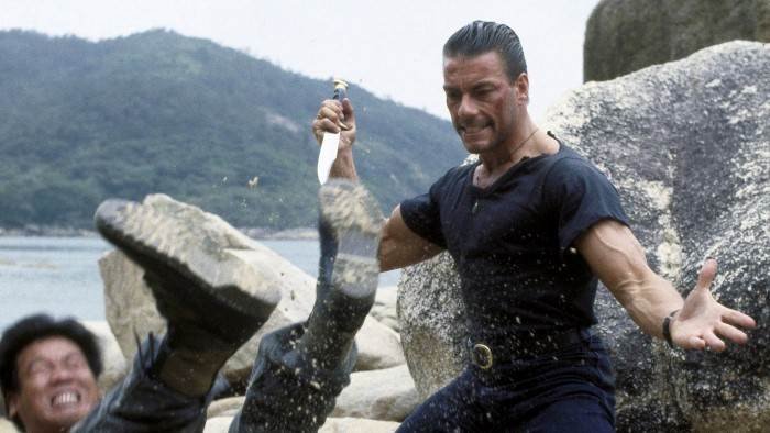 Double impact