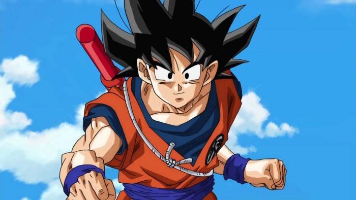 Dragon Ball Super