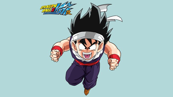 Dragon Ball Z Kai