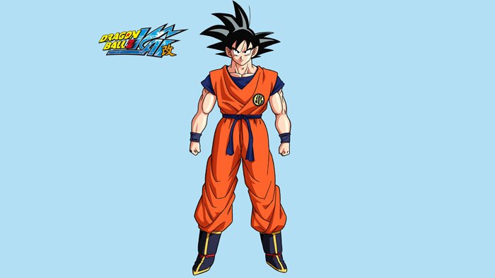 Dragon Ball Z Kai