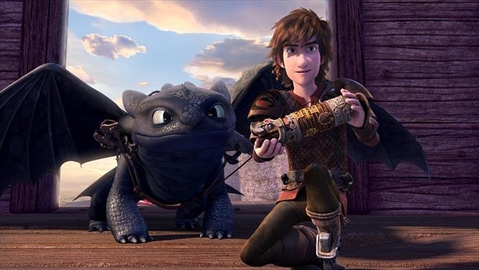 Dragons : par-delà les rives