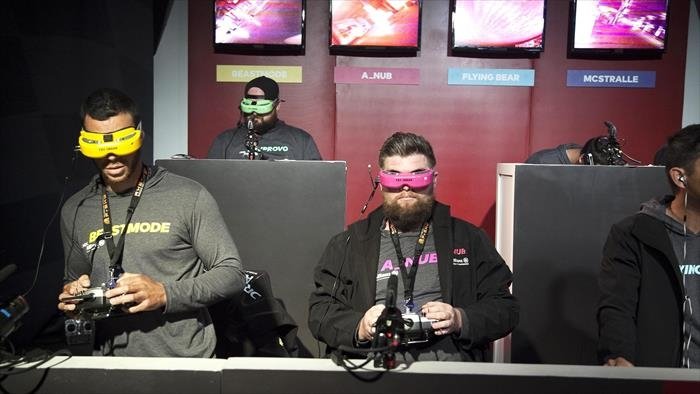 Drone Racing League