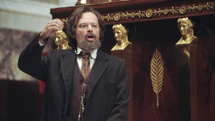 Drumont, histoire d'un antisémite français