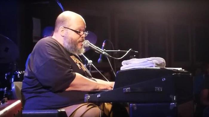 Ed Motta au New Morning