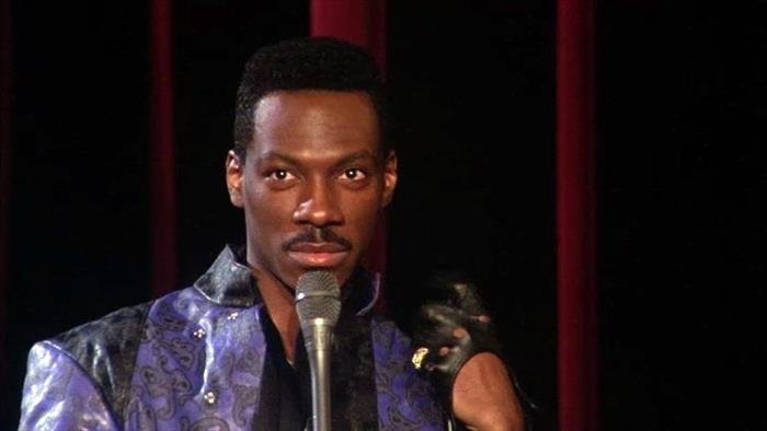Eddie Murphy : Raw