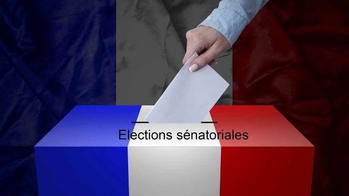 Elections sénatoriales 2017