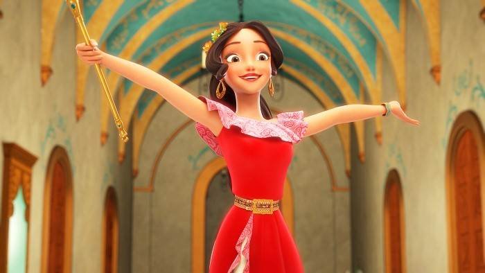 Elena d'Avalor