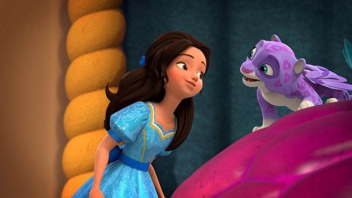 Elena d'Avalor
