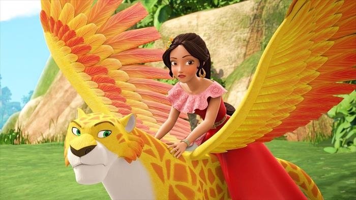 Elena d'Avalor