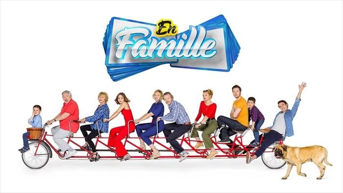 En famille