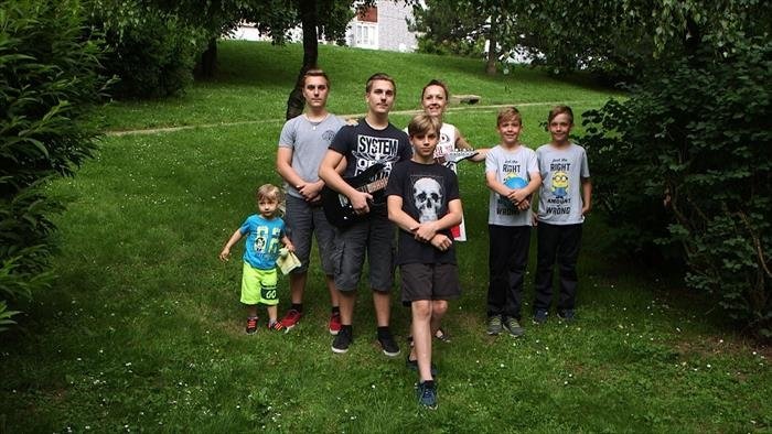 En quête de famille