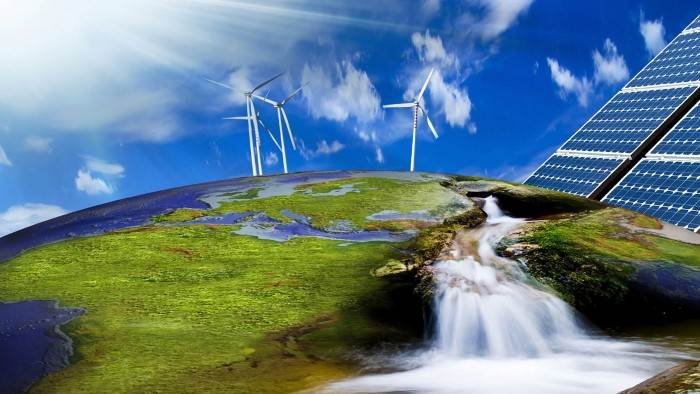 Energie environnement