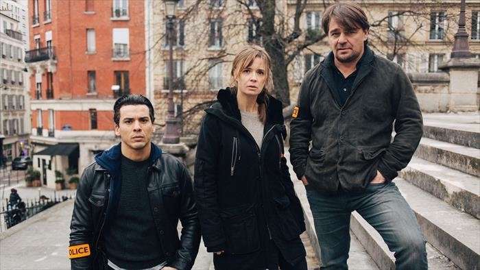 Engrenages