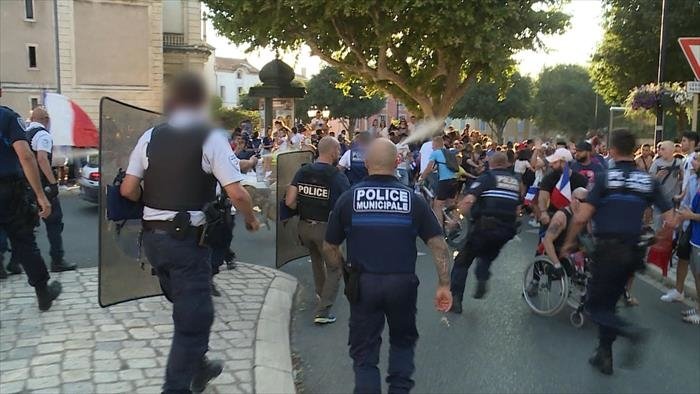 Enquête sous haute tension
