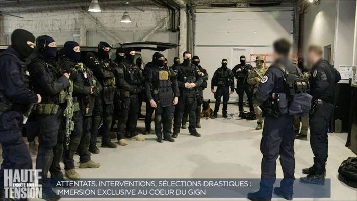 Enquête sous haute tension