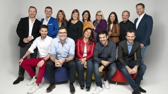 Ensemble c'est mieux !