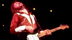 Eric Clapton : Life in 12 Bars