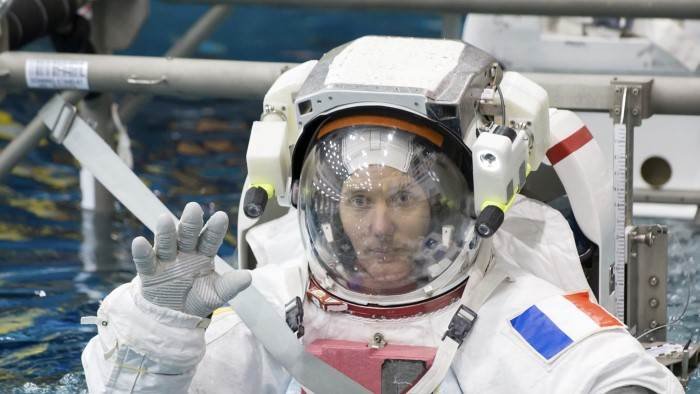 Espace, l'odyssée du futur