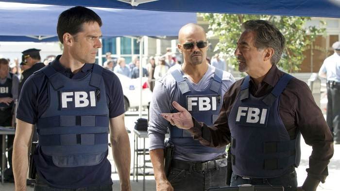 Esprits criminels