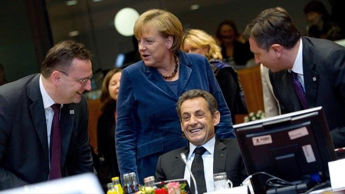 Europe, dans les coulisses d'une décennie de crise