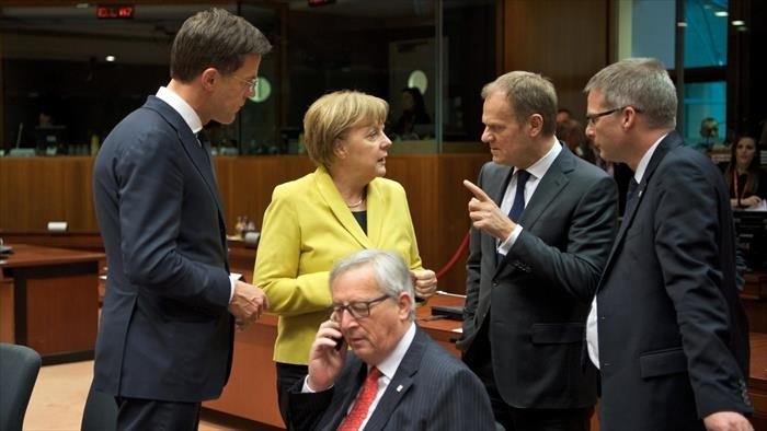 Europe, dans les coulisses d'une décennie de crise