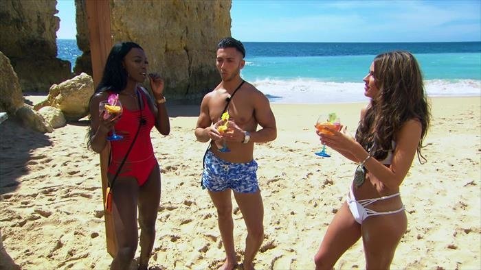 Ex on the Beach : la revanche des ex