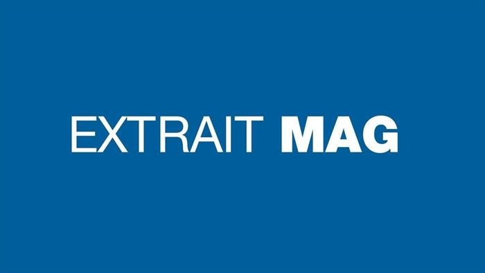 Extrait magazine
