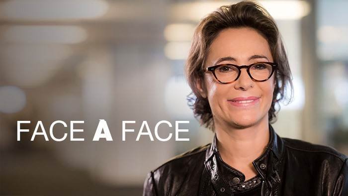 Face à face
