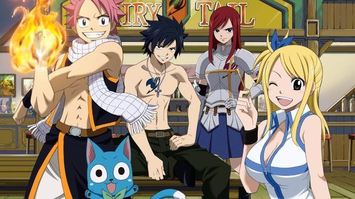 Fairy Tail