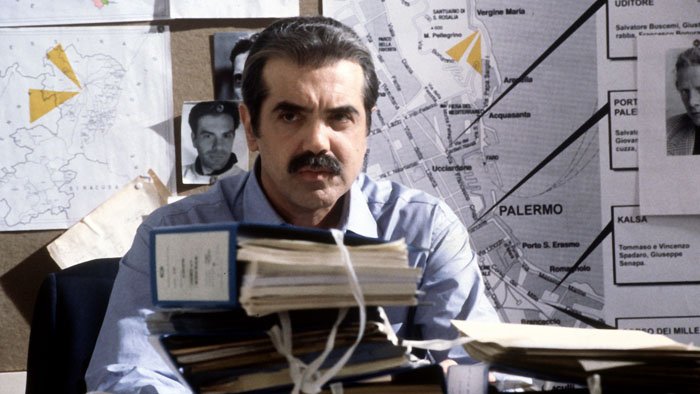 Falcone contre la Cosa Nostra