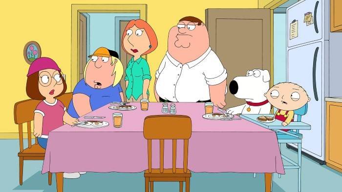 Family Guy