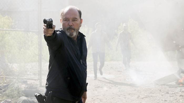 Fear The Walking Dead