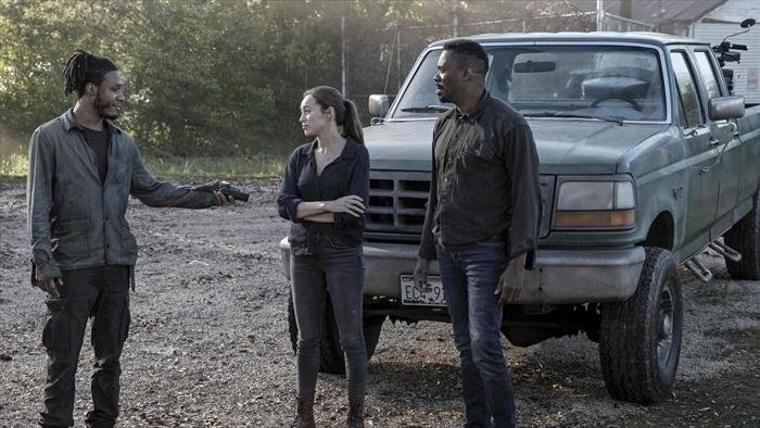 Fear The Walking Dead