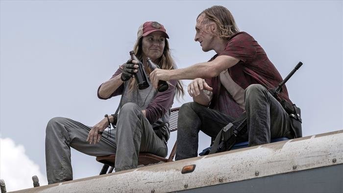Fear The Walking Dead