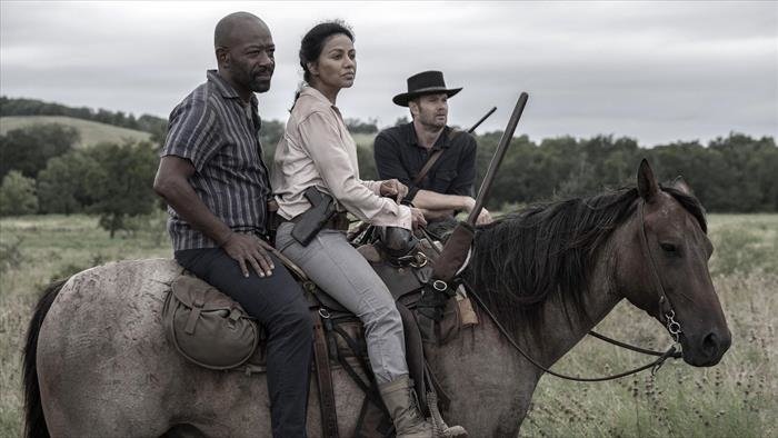 Fear The Walking Dead
