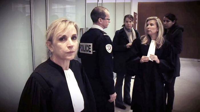 Femmes accusées