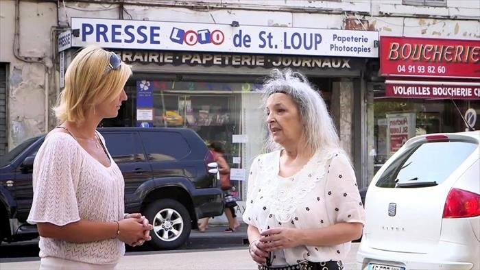Femmes accusées