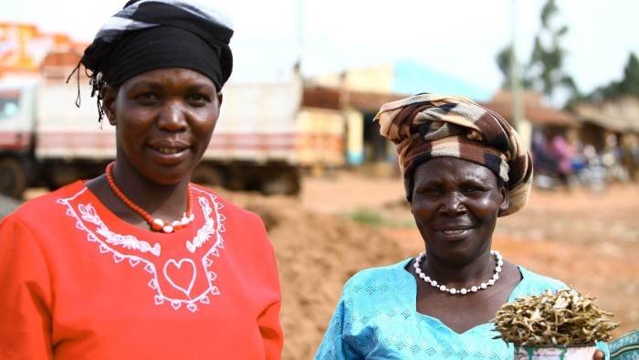 Femmes Kuria, une tradition pour une lignée