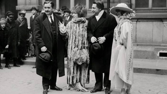 Feydeau à la folie