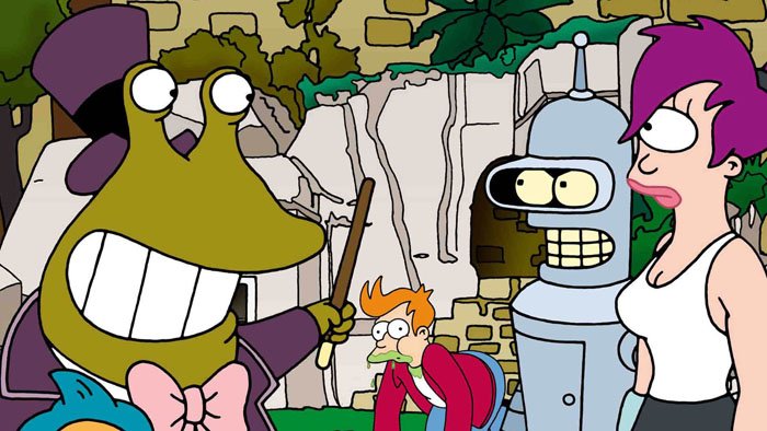Futurama