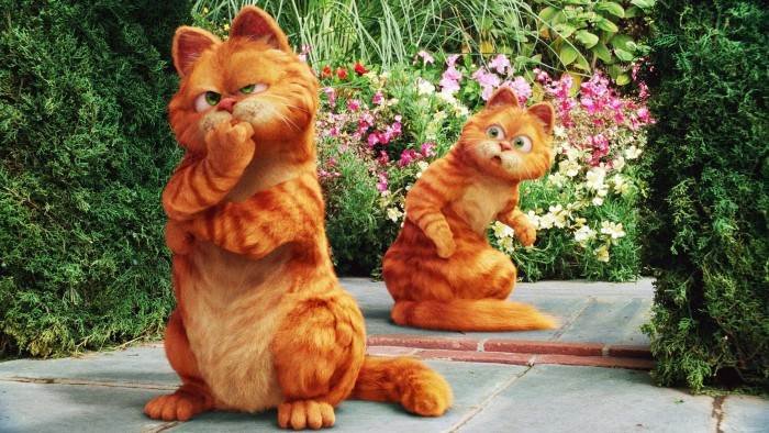 Garfield 2