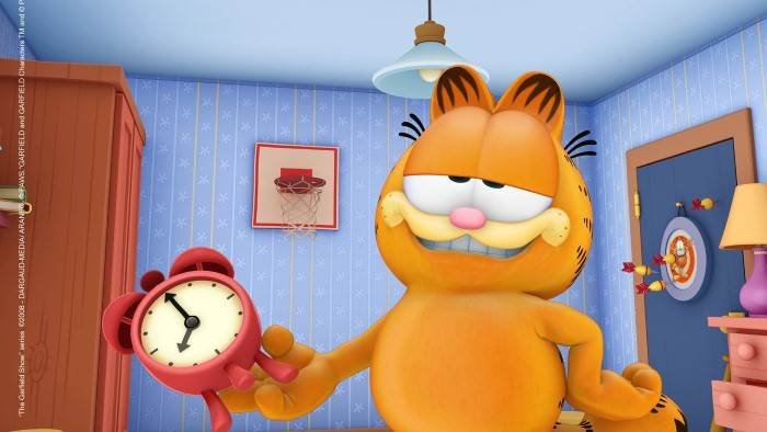 Garfield & Cie