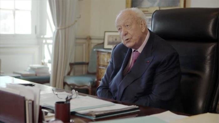 Gaudin, l'heure de l'inventaire