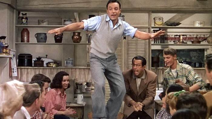 Gene Kelly, le novateur