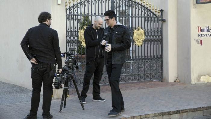 Ghost adventures