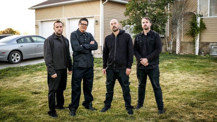 Ghost adventures