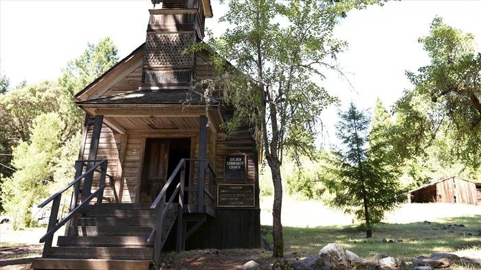 Ghost adventures