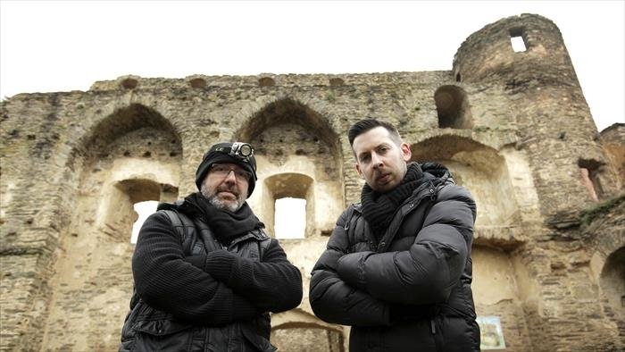 Ghost Chasers