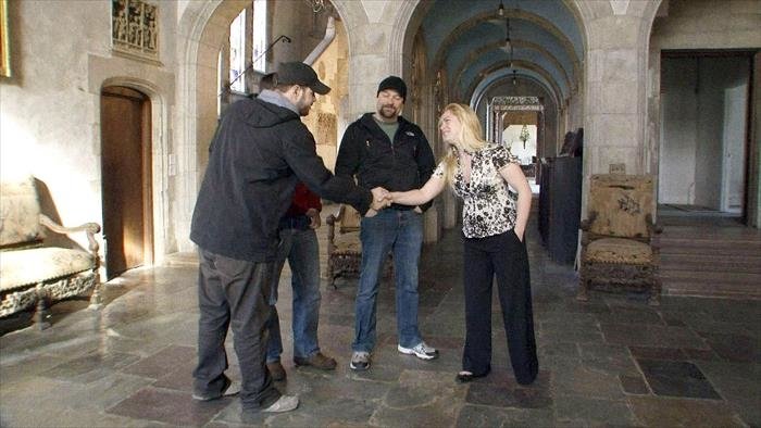 Ghost Hunters